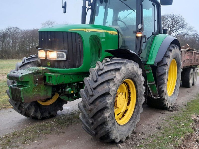 John Deere 6920 Power Quard