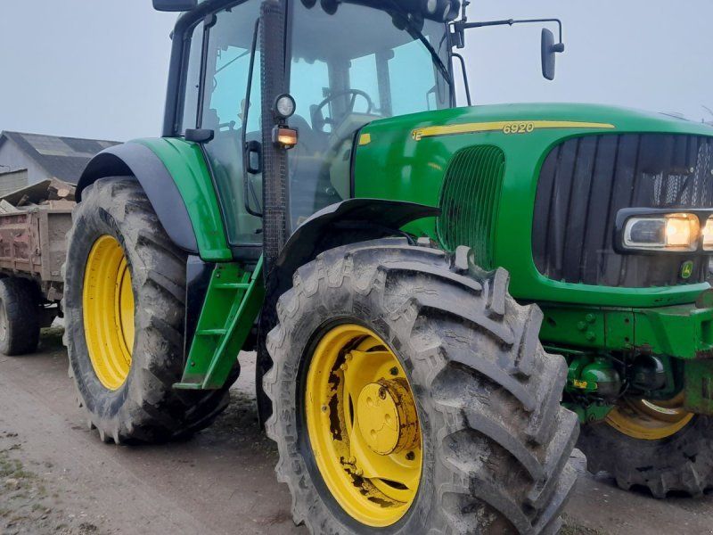 John Deere 6920 Power Quard