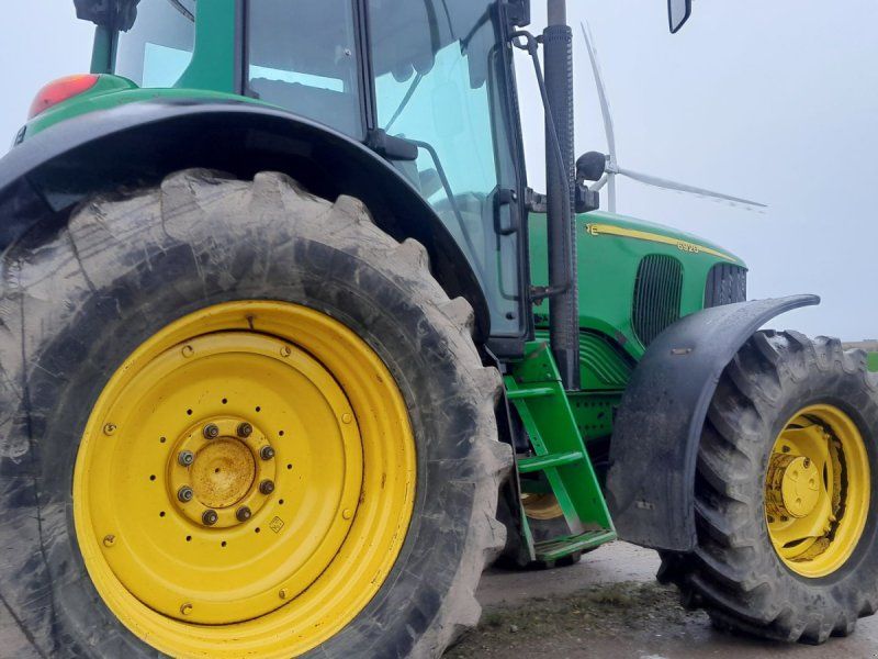 John Deere 6920 Power Quard