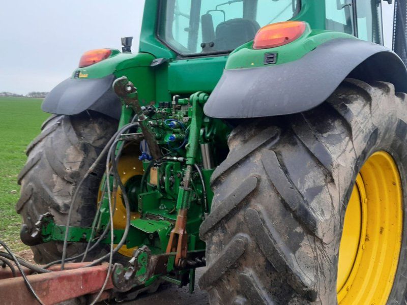 John Deere 6920 Power Quard