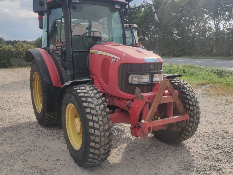 John Deere 5100R