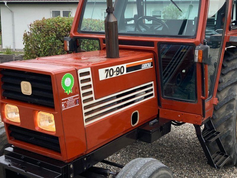 Fiat 70-90 70-90 SUC 2 WD