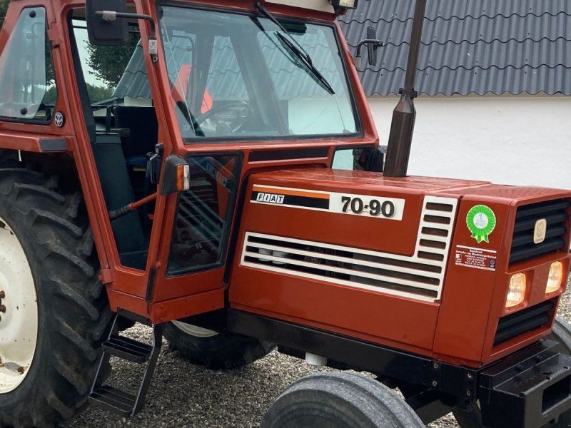 Fiat 70-90 70-90 SUC 2 WD