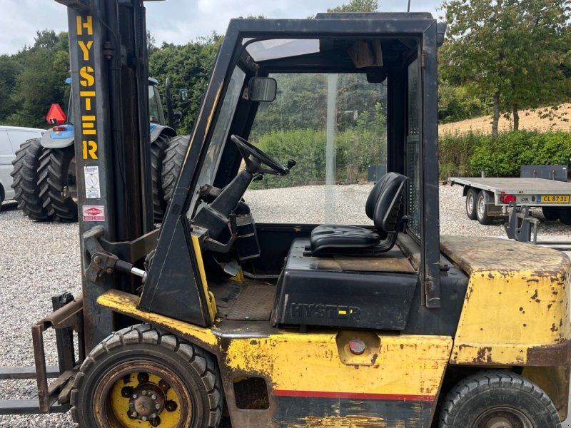 Hyster H2.50XM Stabil maskine