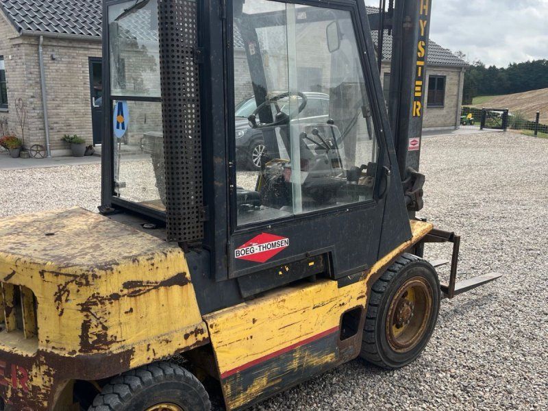 Hyster H2.50XM Stabil maskine