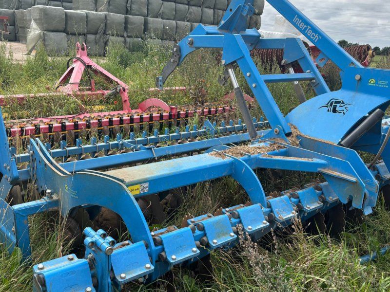 InterTech Diskharve 4 meter