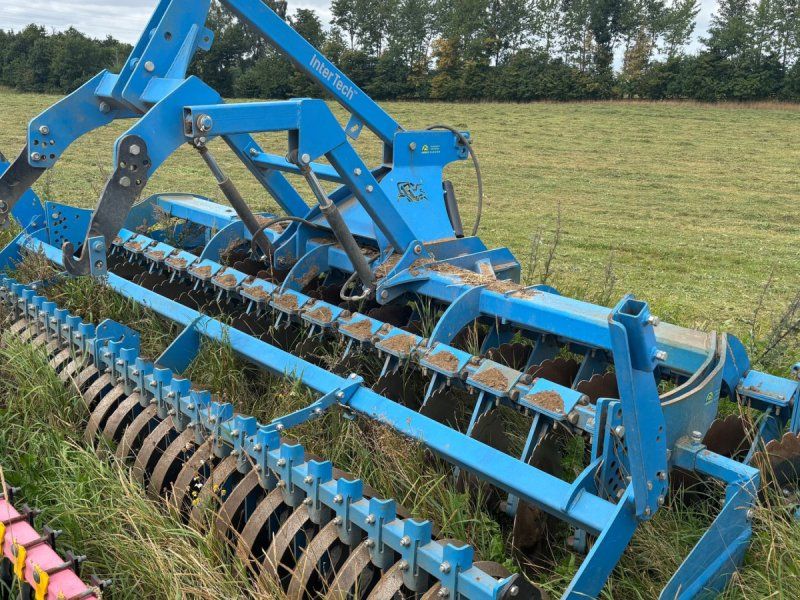 InterTech Diskharve 4 meter