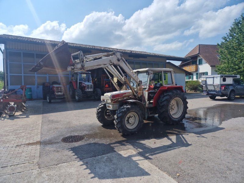 Steyr 8075