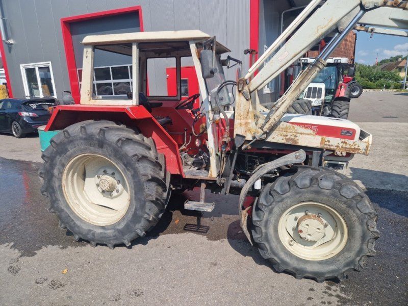 Steyr 8075