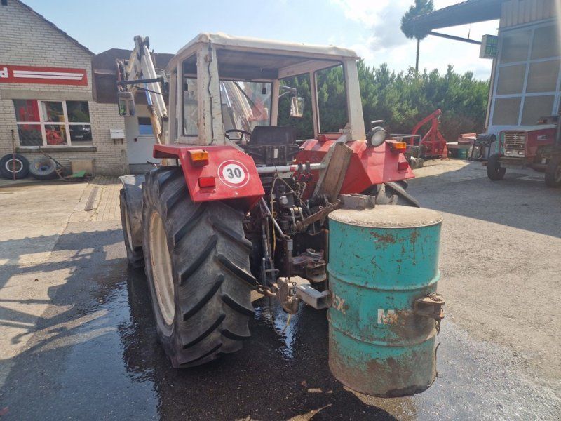 Steyr 8075