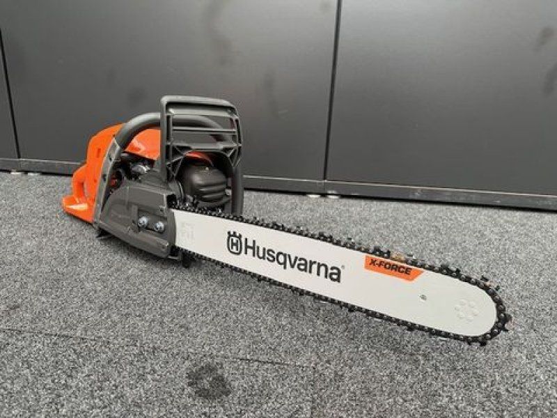 Husqvarna Motor Profi 565 50cm Schiene und Kette