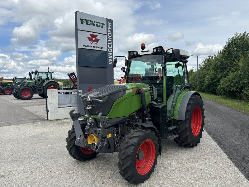Fendt 211F-942 Mietmaschinen