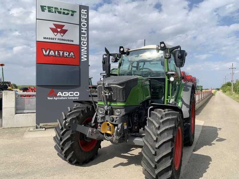 Fendt 211F-942 Mietmaschinen
