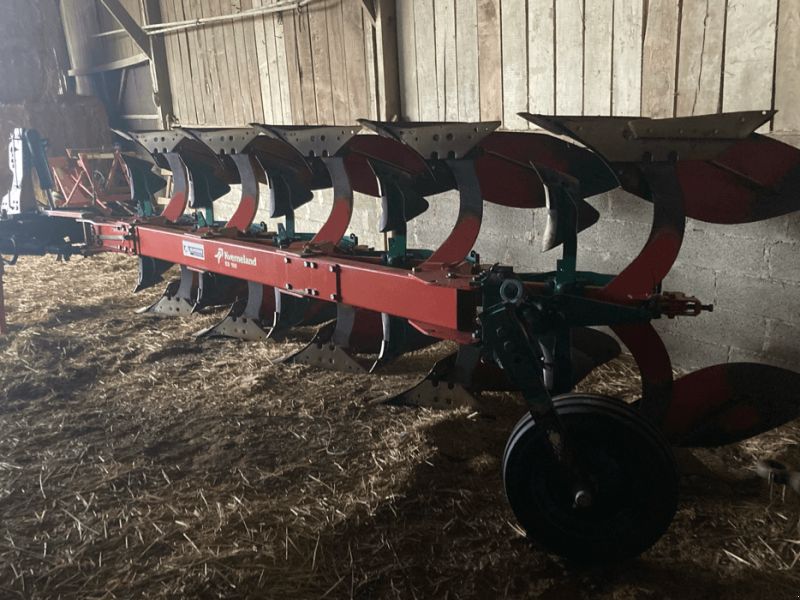 Kverneland ED 100 5C