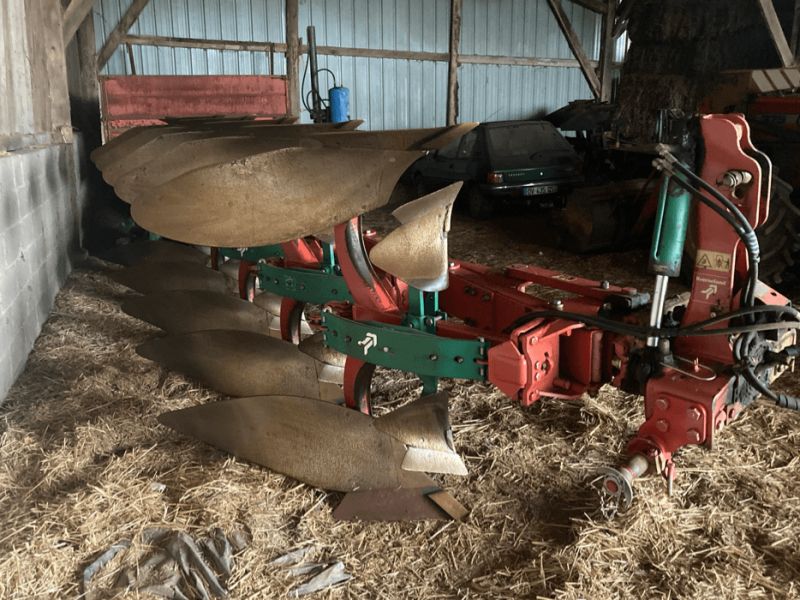 Kverneland ED 100 5C