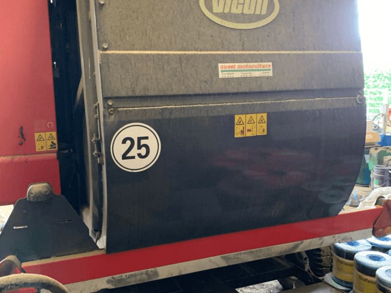 Vicon RV 2190