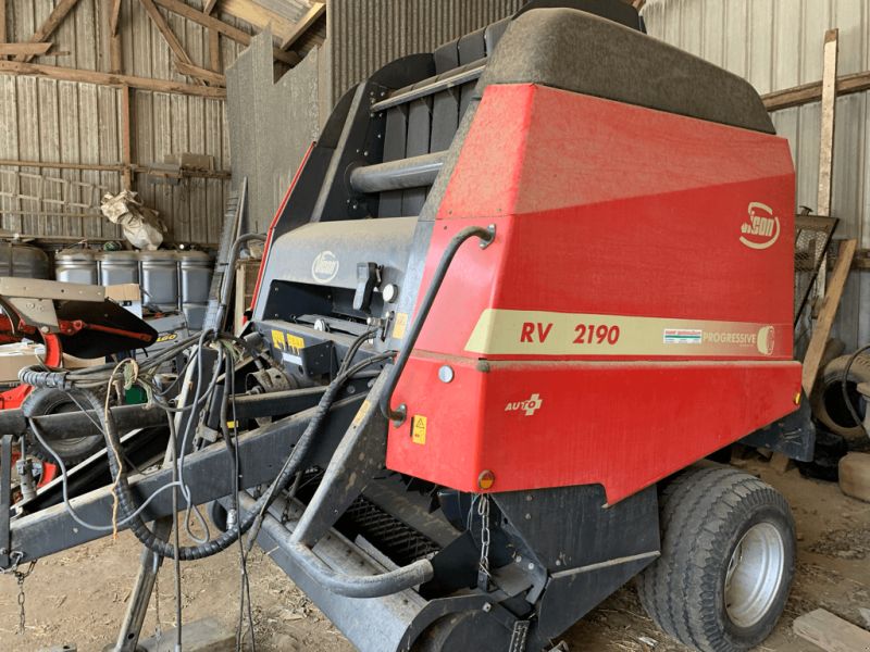Vicon RV 2190