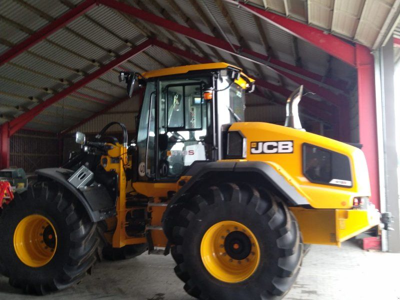JCB 419 S Agri