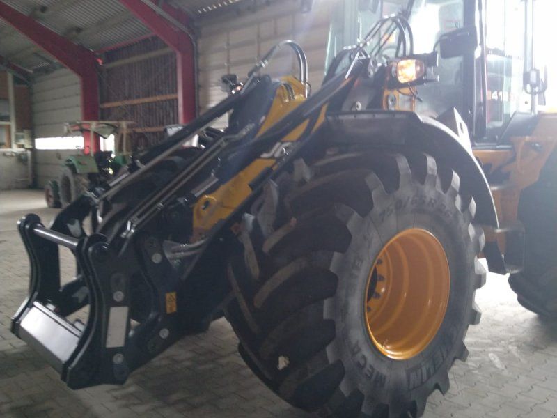 JCB 419 S Agri