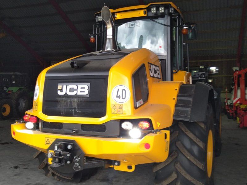 JCB 419 S Agri