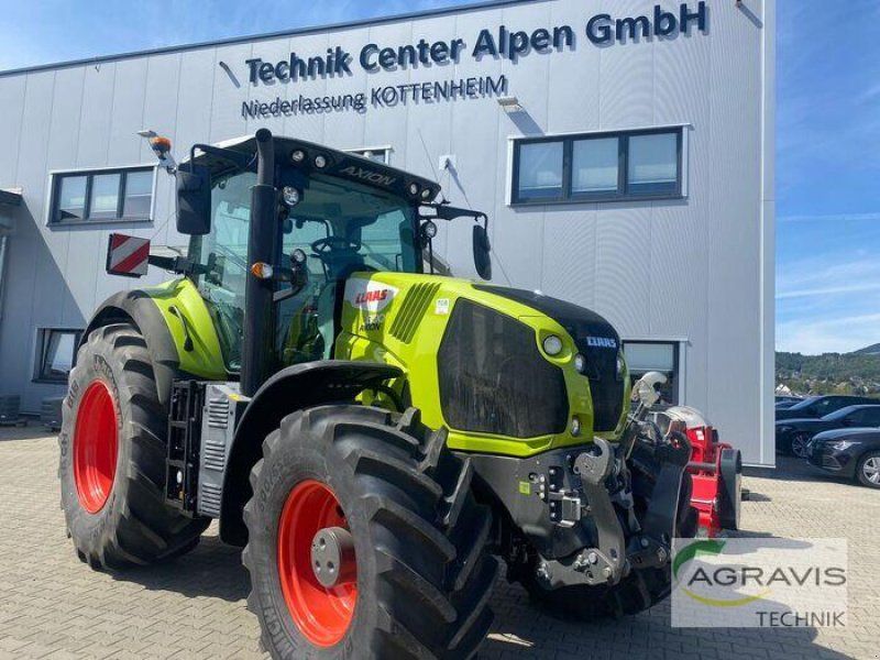 Claas AXION 800 CIS+