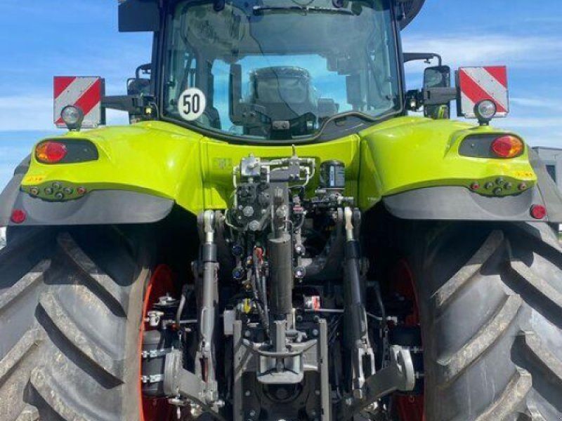 Claas AXION 800 CIS+