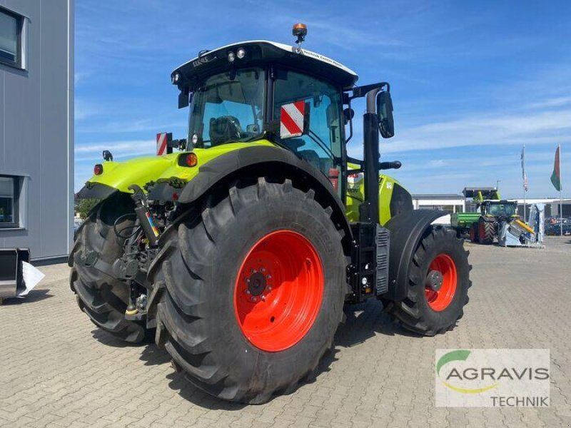 Claas AXION 800 CIS+