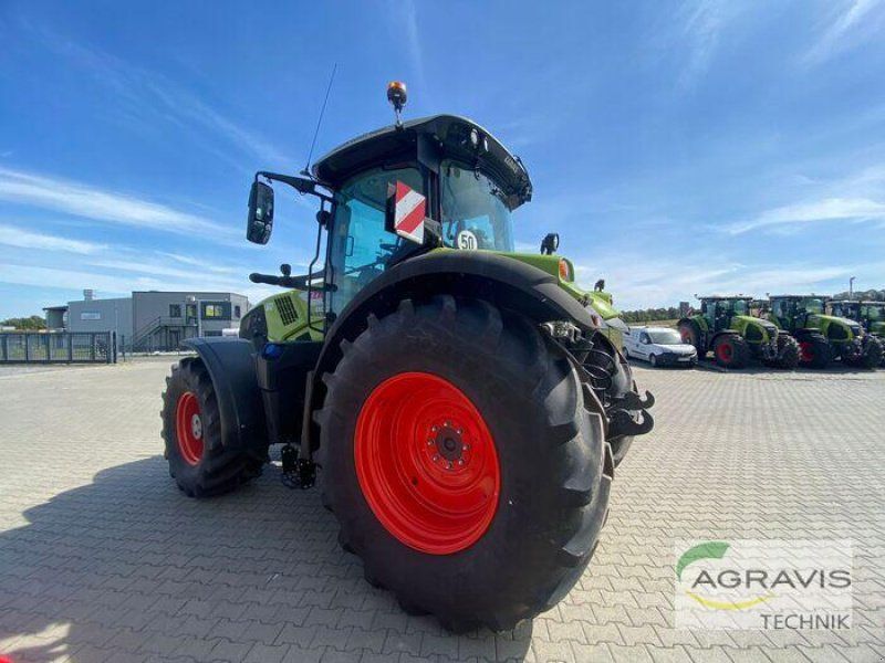 Claas AXION 800 CIS+