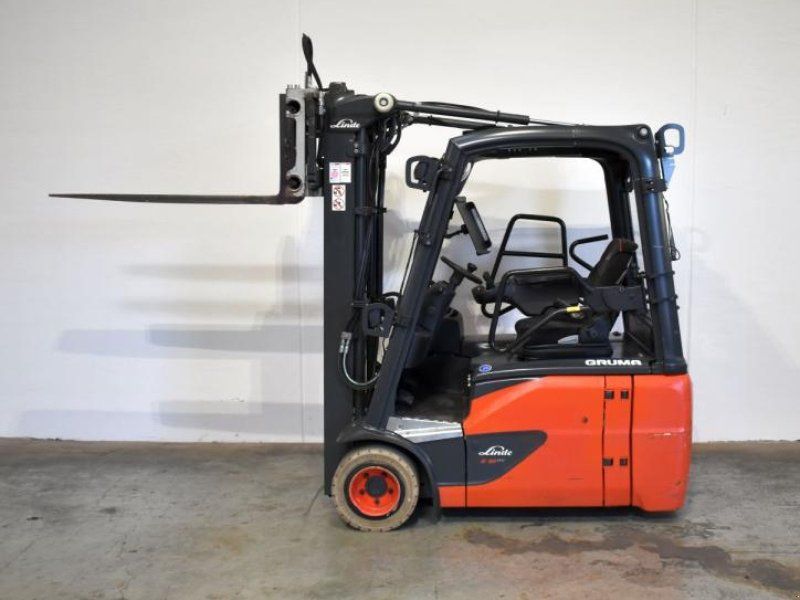 Linde E 18 EVO 386-02