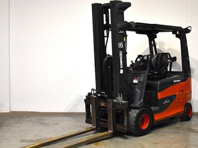 Linde E 30/600 RHL ION 387