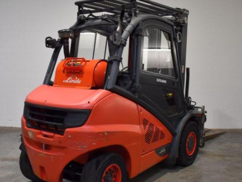 Linde H 50 T EVO 394-02