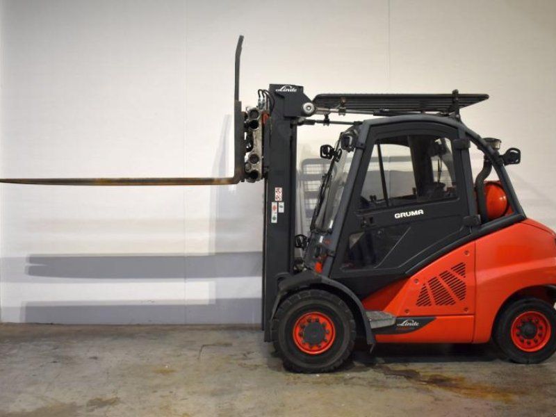 Linde H 50 T EVO 394-02
