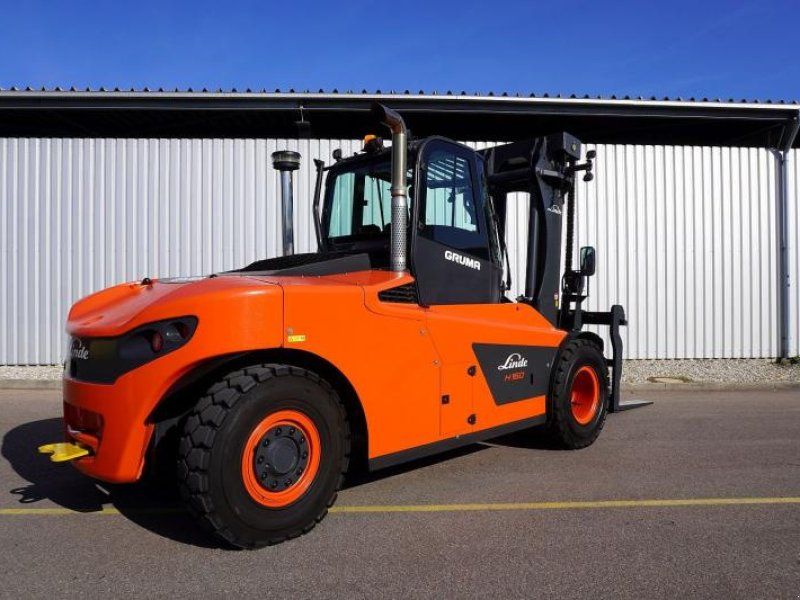 Linde H 160 D/1200 1401