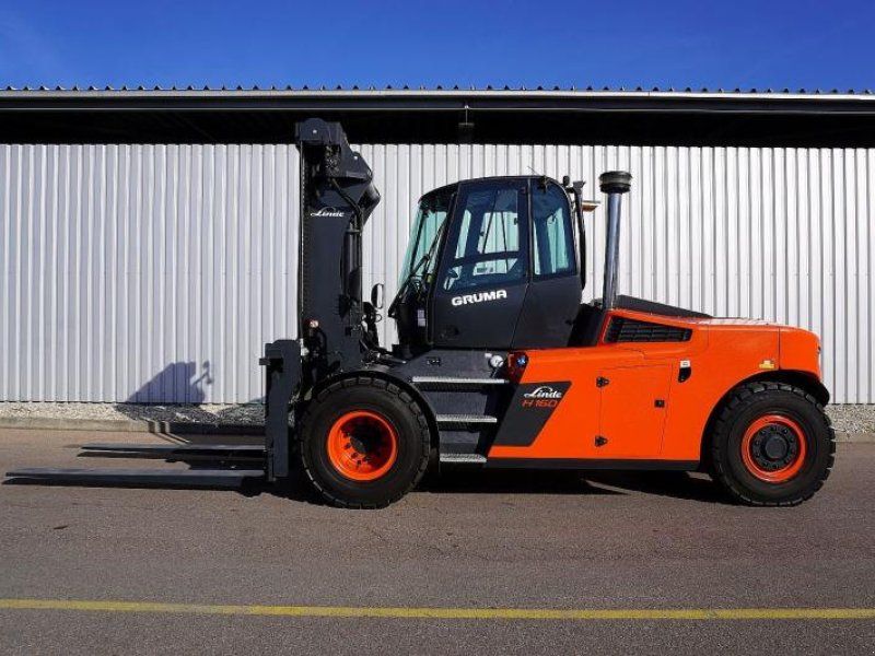 Linde H 160 D/1200 1401
