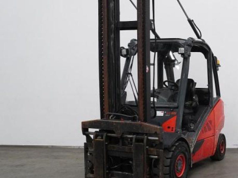 Linde H 35 D (3A) EVO 393-02
