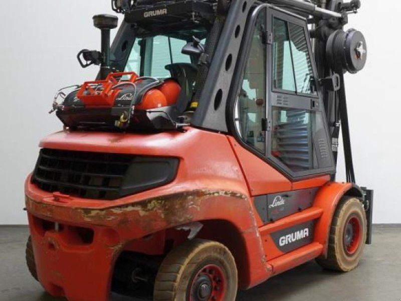 Linde H 60 T EVO 396-03