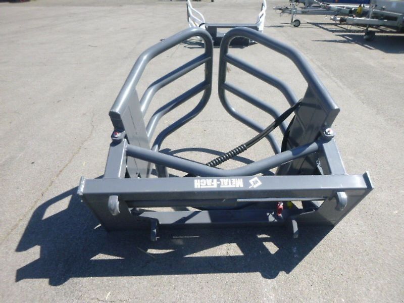 Metal-Fach Ballenzange schwer 900kg neu