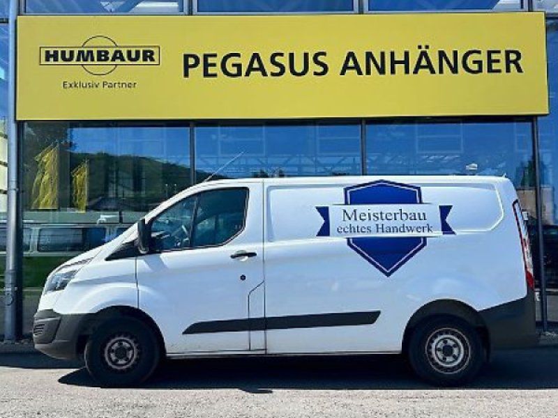 Ford Transit Kasten 2,0 Ltr. 77 kW TDCi KAT Diesel