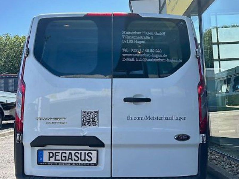 Ford Transit Kasten 2,0 Ltr. 77 kW TDCi KAT Diesel