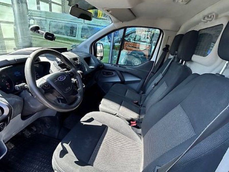 Ford Transit Kasten 2,0 Ltr. 77 kW TDCi KAT Diesel