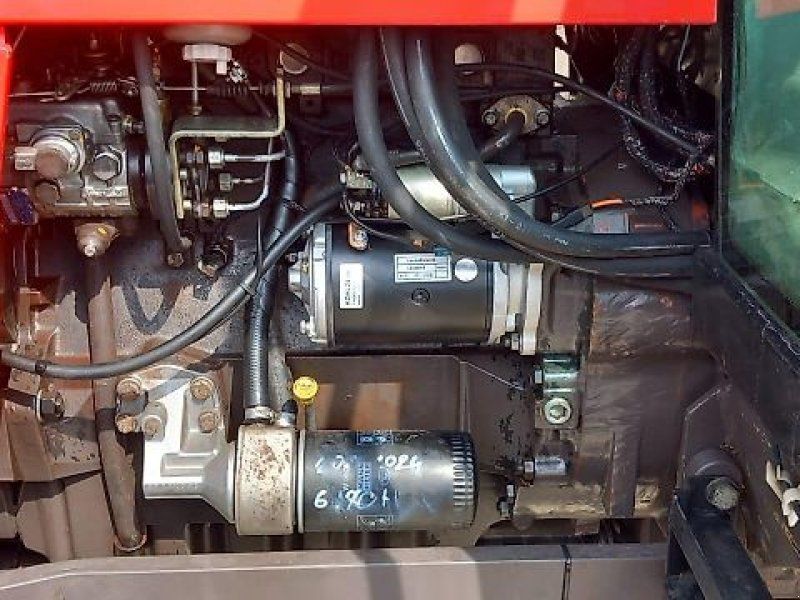 Massey Ferguson 6150 A /  / 100 PS / Allrad / Druckluft