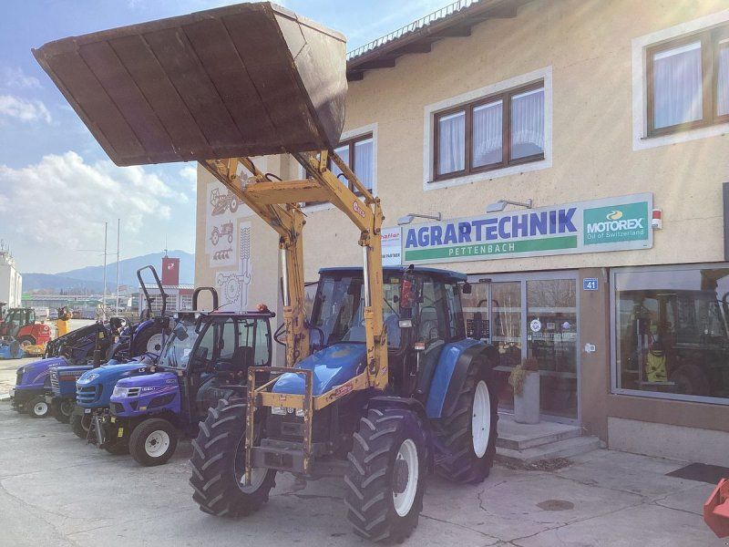 New Holland TL 80