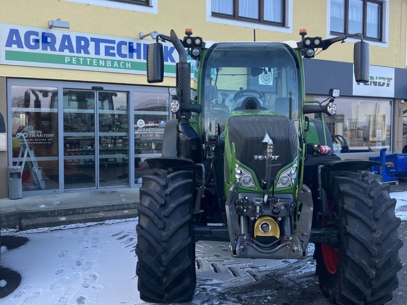 Fendt 516 Vario ProfiPlus