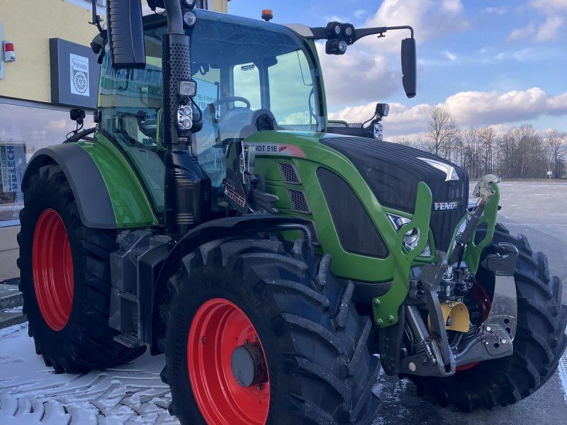 Fendt 516 Vario ProfiPlus