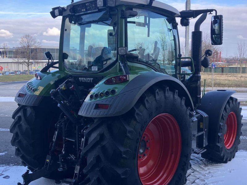 Fendt 516 Vario ProfiPlus