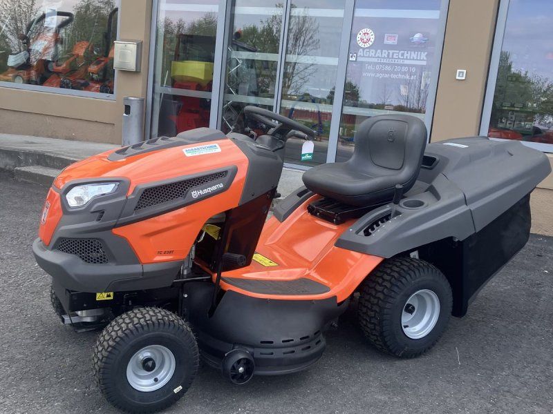 Husqvarna TC 238 T