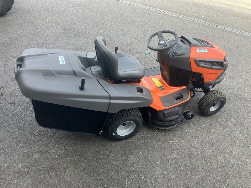 Husqvarna TC 238 T
