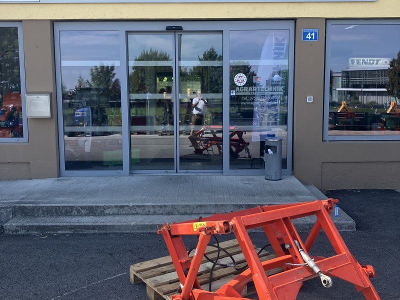 Kuhn Huckepack für HRB