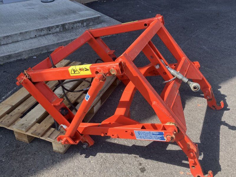 Kuhn Huckepack für HRB
