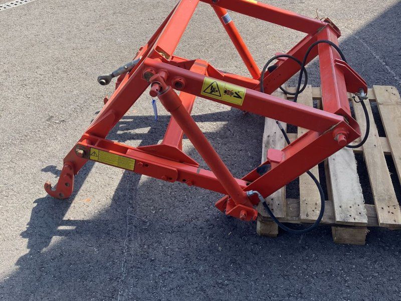 Kuhn Huckepack für HRB